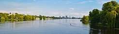 Außenalster Hamburg